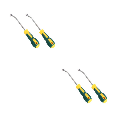 4Pièces Outil Élimination Salissure Joint Carrelage Compact 2