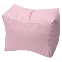 2Pièces Coussin Confortables Main Et Pied Rose