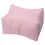 2Pièces Coussin Confortables Main Et Pied Rose 3