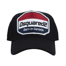 DSquared2 Born In Canada Logo Cap