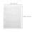 2Ensembles Porte-Badges Transparent En PP Résistant Pour Collection 9