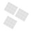 36Pièces Tapis De Copie Transparent PVC Pour Projets DIY Stylo 3D 4