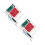2Pièces Générateur Dds 8Mhz Double Sortie Signal Variable 5