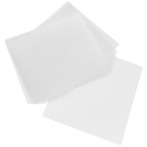 36Pièces Tapis De Copie Transparent PVC Pour Projets DIY Stylo 3D 2