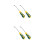 4Pièces Outil Élimination Salissure Joint Carrelage Compact 6