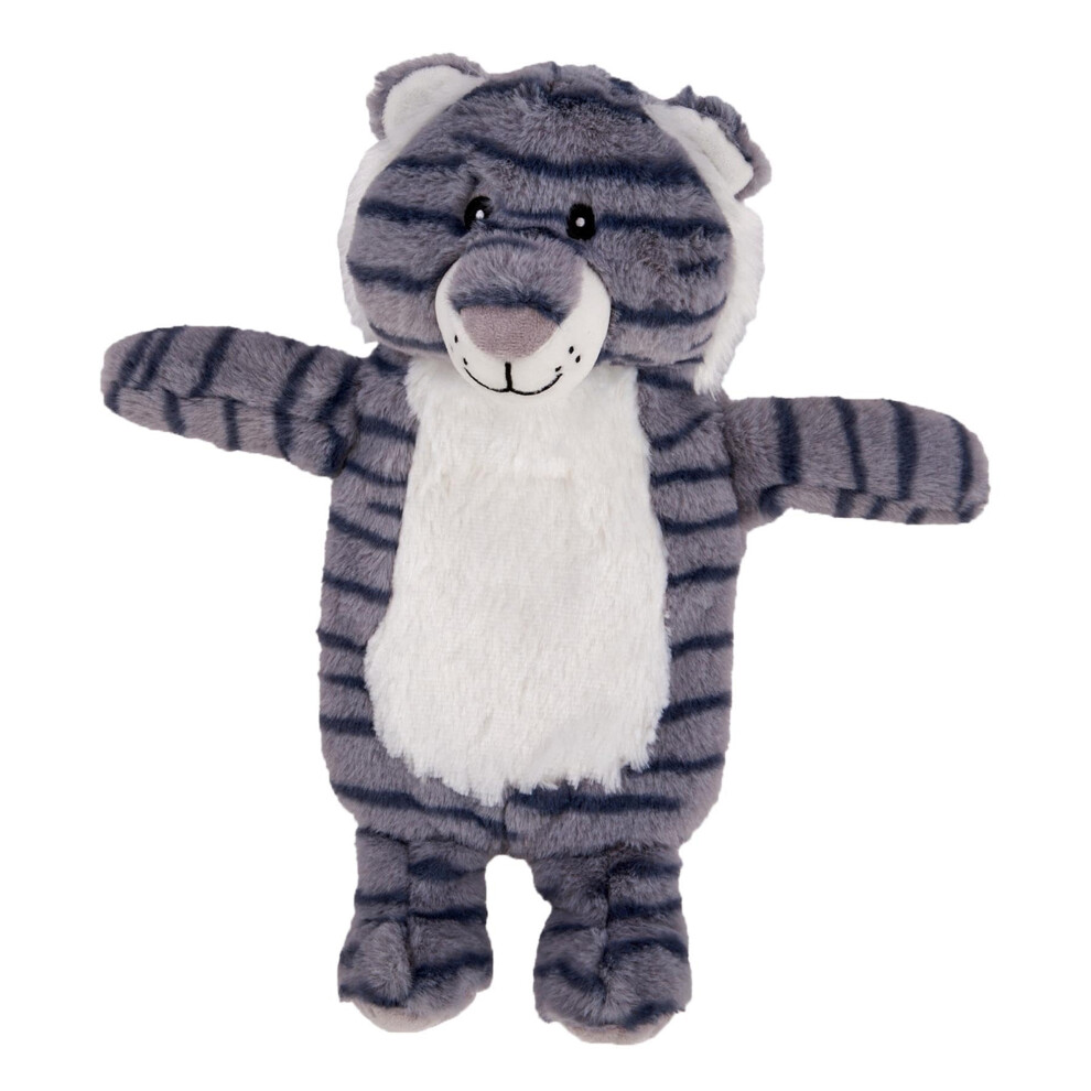 K Collection Tiger 3D 750Ml Hot Water Bottle And Cover