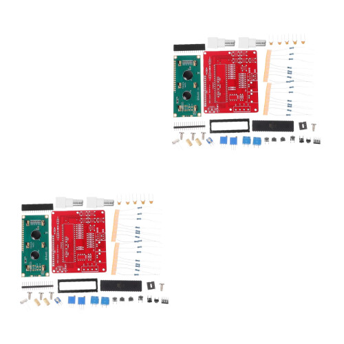 2Pièces Générateur Dds 8Mhz Double Sortie Signal Variable 2