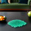 500Pièces Mini Dés Plastiques Verts Transparents Pour Fêtes Et Classe 6