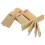 20Pièces En Bambou Beige Faciles Pour Débutants Enfants 1