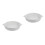 2Pièces Bols Four Profonds Céramique Multi-Usage Maison 8