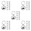 60Pièces Cloches Métal Argent Pour Colliers Petits 7