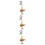 3Pièces Suspensions Auto Bois Design Gourde Pour Intérieur 7
