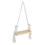 3Pièces Prop Photo Bébé Bois Beige Pour Usage Intérieur 1