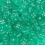 500Pièces Mini Dés Plastiques Verts Transparents Pour Fêtes Et Classe 7