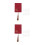 2Ensembles Couvre-Ongles Guzheng Nylon Coloré Accessoires Pour 7
