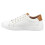 Cotswold (7 UK, White) Cotswold Mens Radcot Leather Trainers 7