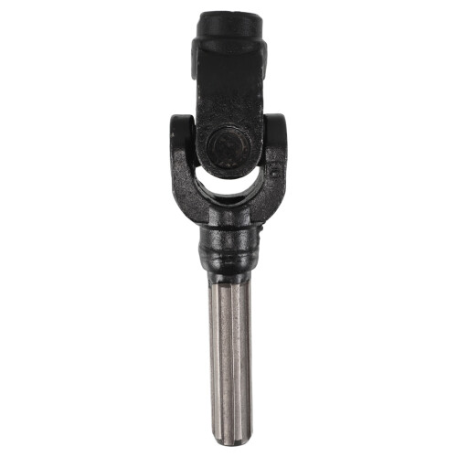 2Pièces Joint De Transmission Métal Noir Pour -Roues