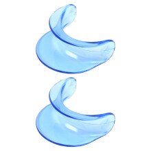 4Pièces Rectificateurs De Posture Main Guzheng En Pièce Bleu Ciel Durable
