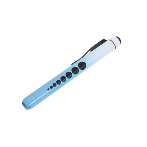 5Pièces Lampe Stylo LED Portable Aluminium Pour Infirmiers Médecins 1