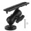 2Ensembles Support GPS Rotatif ABS Noir Compact Multi-Fonction 2