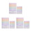 6Pièces Guide Accords Guitare Support Apprentissage 7