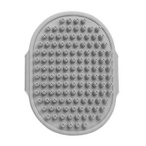 2Pièces Animaux Tpr Bain Massage Confortable