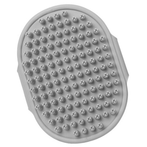 2Pièces Animaux Tpr Bain Massage Confortable 2