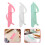 9Pièces Règle Division Gâteau Fondant Précise 11