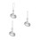 3Pièces Ustensiles Acier Inoxydable Pliables Pour Camping Extérieur 5