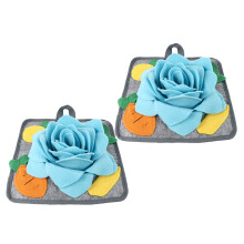 4Pièces Coussin Pour Lent
