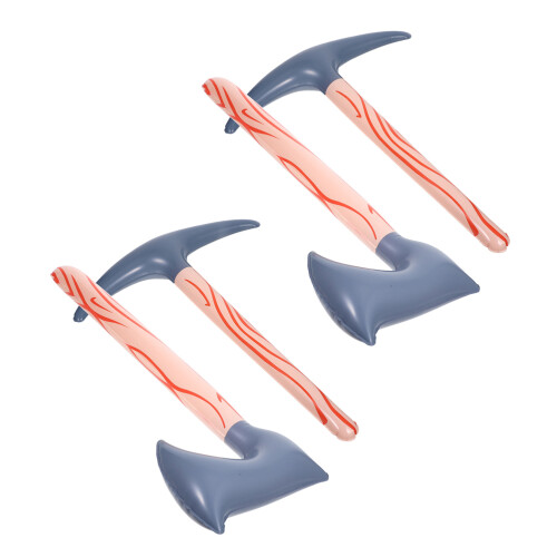 12Pcs Inflatable Costume Accessories Multi-Use Party Props