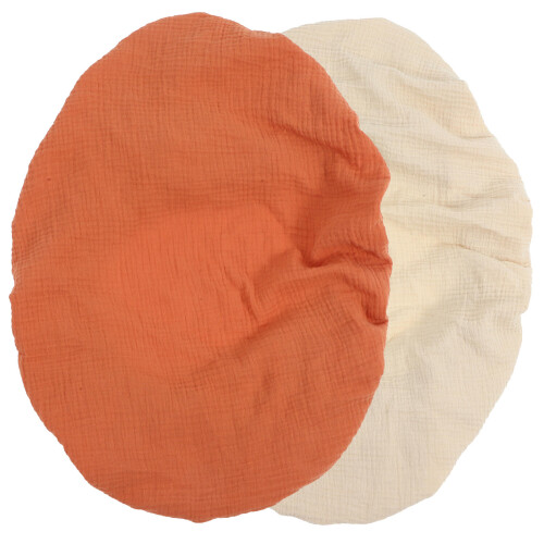 4Pièces Housses Bassinet Entretien Facile 1
