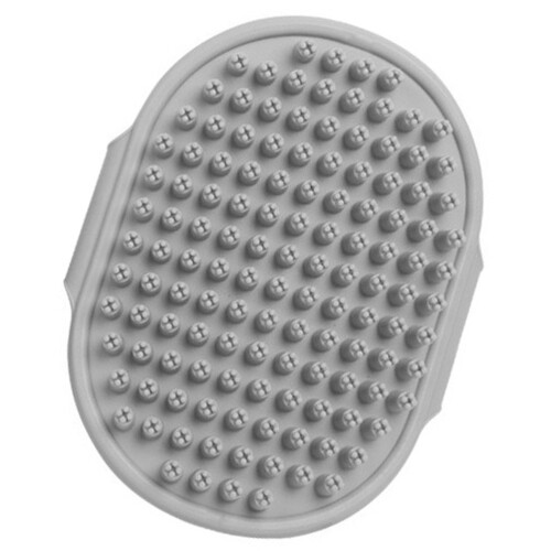2Pièces Animaux Tpr Bain Massage Confortable 1
