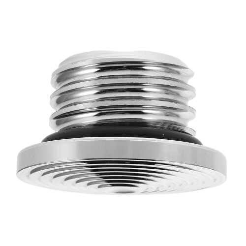5Pièces Couvercle Réservoir Aluminium Argent Cnc Résistant 2