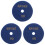 3Pièces Disques Sable Feutre Multi Pour Céramique 4