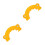2Pièces Aiguisoir De Forets ABS Usage Polyvalent Facile D'emploi 8