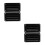 4Pièces Grille Aération Noire Nylon Pour Bateau Rv Voyage Confortable 9