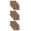 15Pièces Bambou Sauna Portable Isolation 4