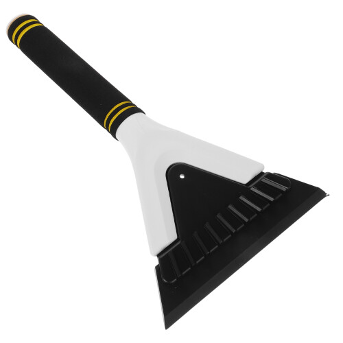 3Pièces Brosse Et Grattoir Auto Plastique Pour Nettoyage Neige 2