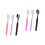 6Pièces À Dents Décorative ABS Photo 4
