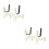 2Pièces Support Violon Pliable ABS Avec Mousse Épaisse Portable 7