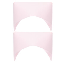 6Pièces Casquettes Infirmière Rose Coton Pour Et