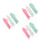 9Pièces Règle Division Gâteau Fondant Précise 5