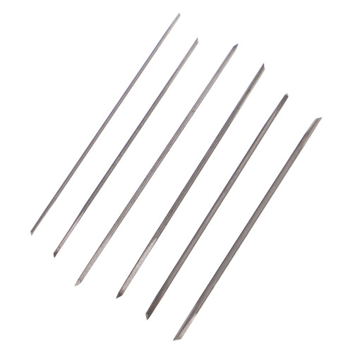 30Pièces Forets Gris Perçage Bijoux 1