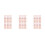 18Pièces Tubes Gloss À Mini Rose Plastique Rechargeables DIY 9