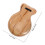 2Pièces Castanets Bois Beige Instruments Percussion Pour Enfants 2