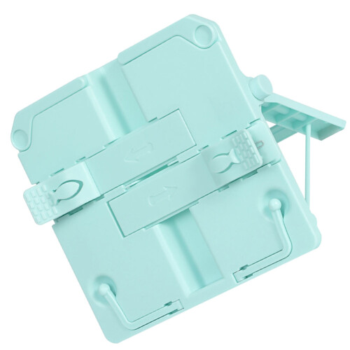 2Pièces Porte-Livre Multifonction En Plastique ABS Pour 1