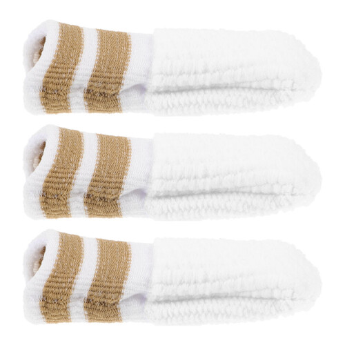 15Pièces Brossettes Doigt Nylon Douce Pour Dents Petits 2