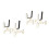 2Pièces Support Violon Pliable ABS Avec Mousse Épaisse Portable 8