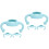 6Pièces Poignées Universelles Silicone Pour Bébé 6